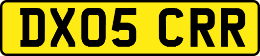 DX05CRR