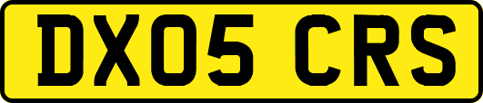 DX05CRS