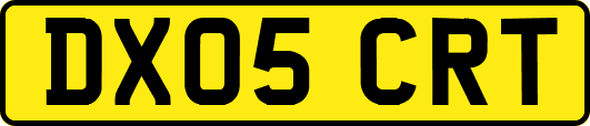 DX05CRT