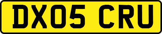 DX05CRU