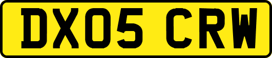 DX05CRW