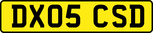 DX05CSD