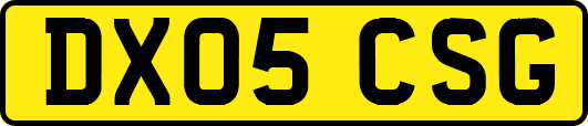 DX05CSG