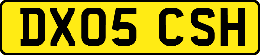 DX05CSH