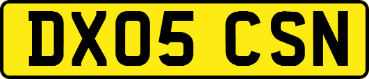DX05CSN