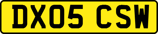 DX05CSW