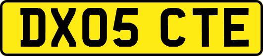 DX05CTE