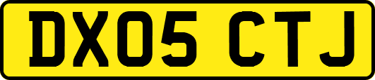 DX05CTJ