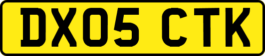 DX05CTK