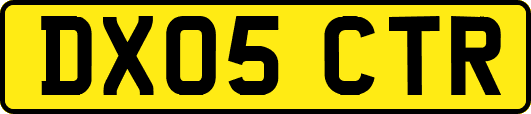 DX05CTR