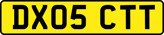 DX05CTT