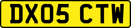 DX05CTW
