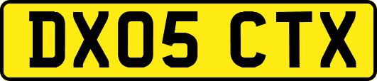 DX05CTX
