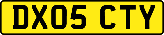 DX05CTY