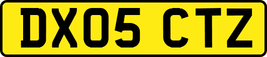 DX05CTZ