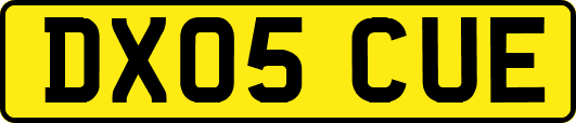 DX05CUE