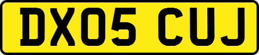 DX05CUJ
