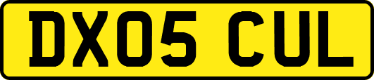 DX05CUL