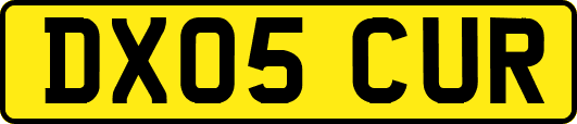 DX05CUR