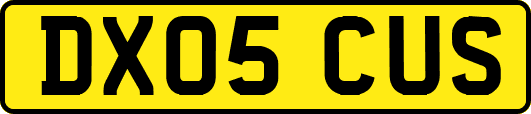 DX05CUS