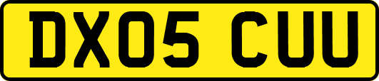 DX05CUU