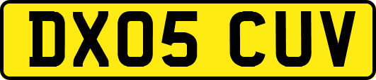 DX05CUV
