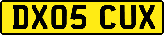 DX05CUX