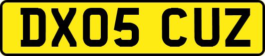 DX05CUZ