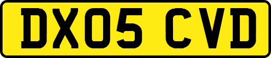 DX05CVD