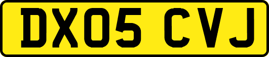 DX05CVJ
