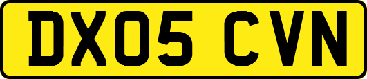 DX05CVN