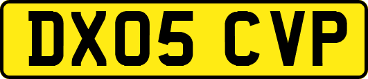 DX05CVP