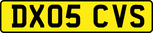 DX05CVS
