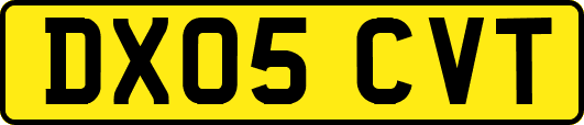 DX05CVT