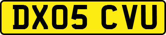 DX05CVU
