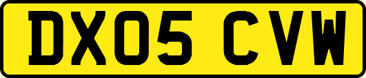 DX05CVW