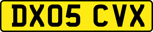 DX05CVX