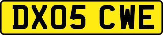 DX05CWE