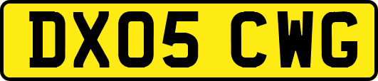 DX05CWG
