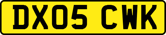 DX05CWK