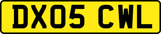 DX05CWL