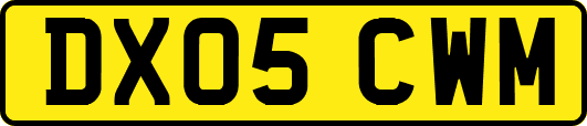 DX05CWM