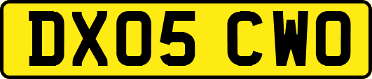 DX05CWO