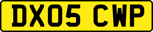 DX05CWP