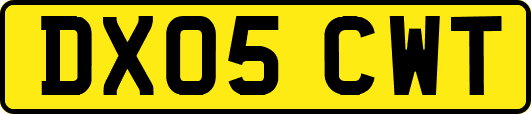 DX05CWT