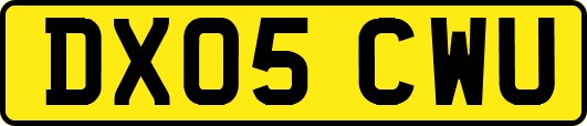 DX05CWU