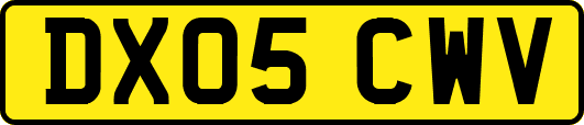 DX05CWV