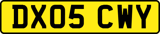 DX05CWY