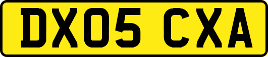 DX05CXA