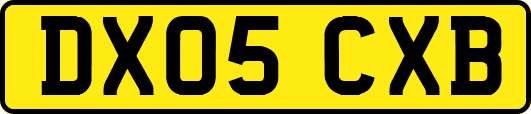 DX05CXB